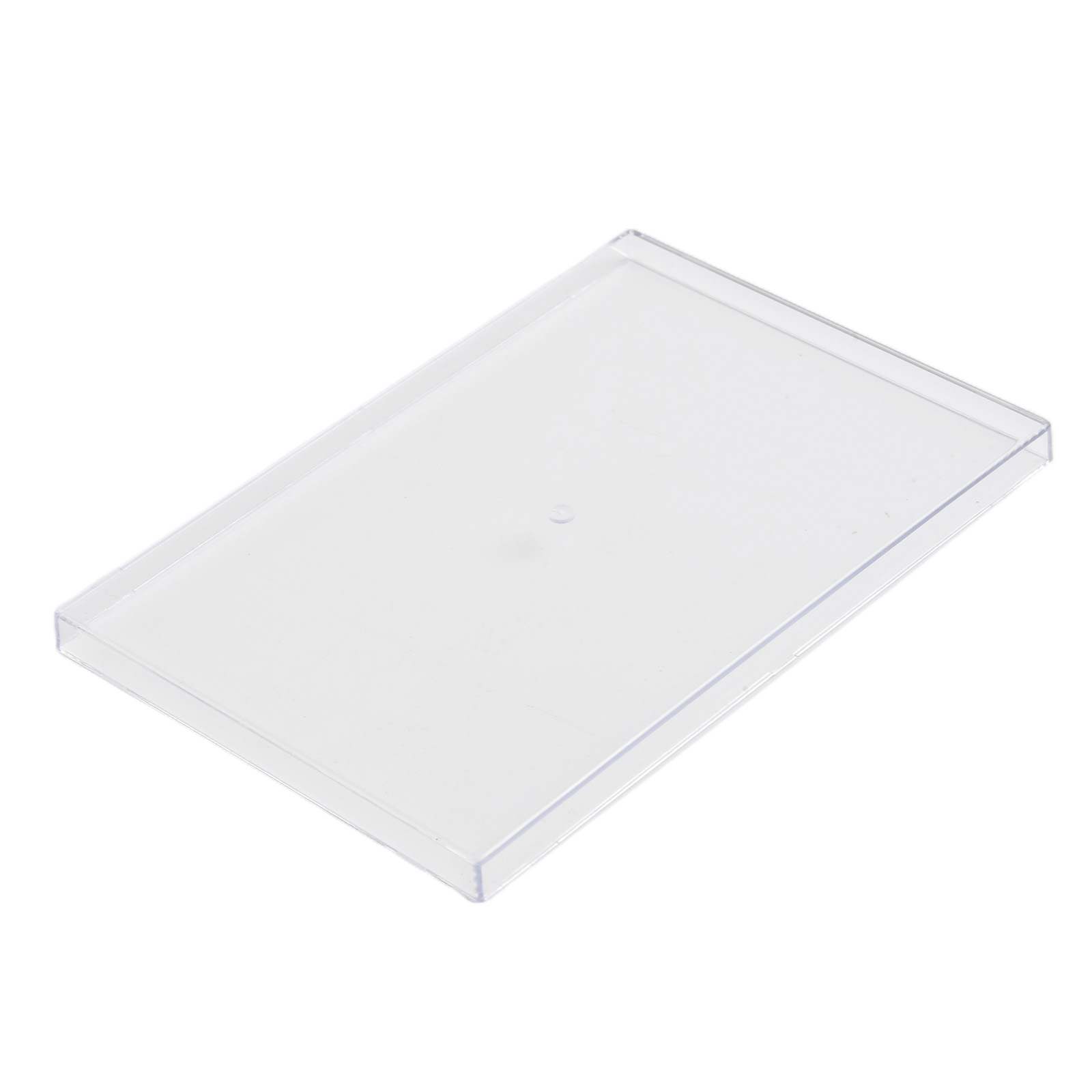 Electronics Repair Store - Contenedor de Plástico Transparente de 19