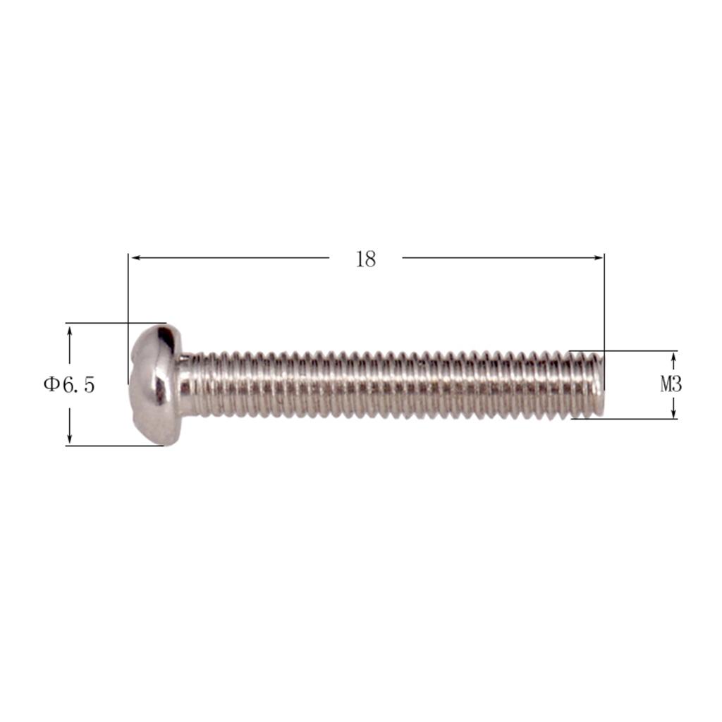 Elektronik Repair - Tornillos para puente de guitarra, resorte