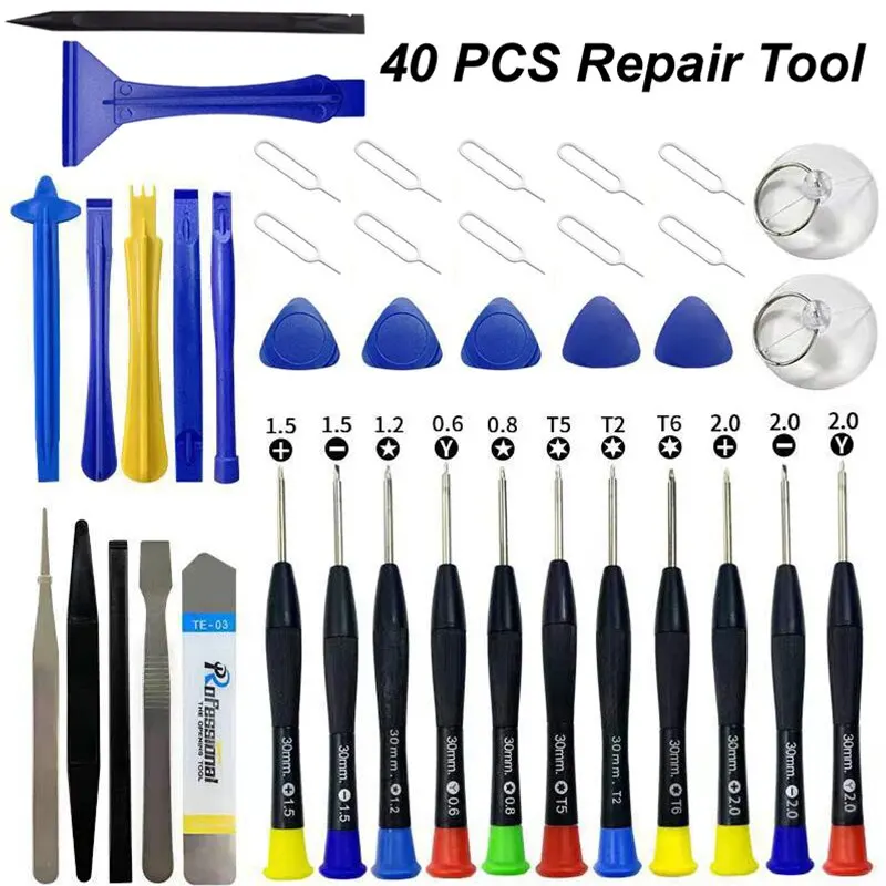 Electronics Repair Services - Herramientas de reparación de teléfonos móviles