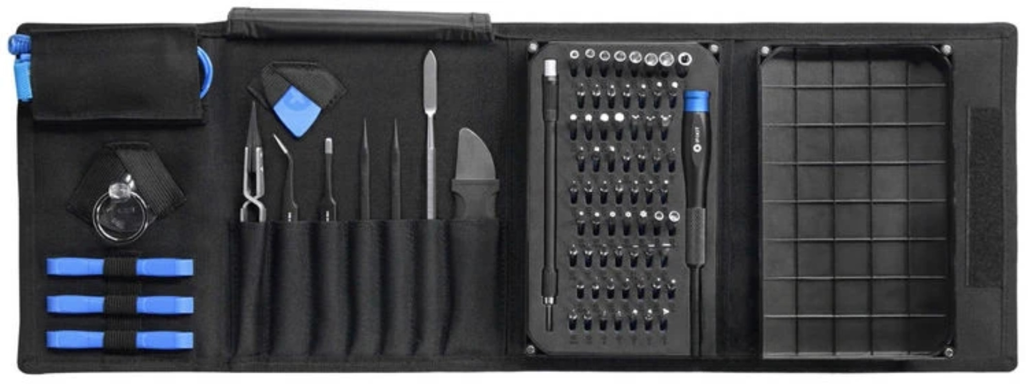 Electronics Repair Tools - IFixit Pro Tech Toolkit Destornillador con