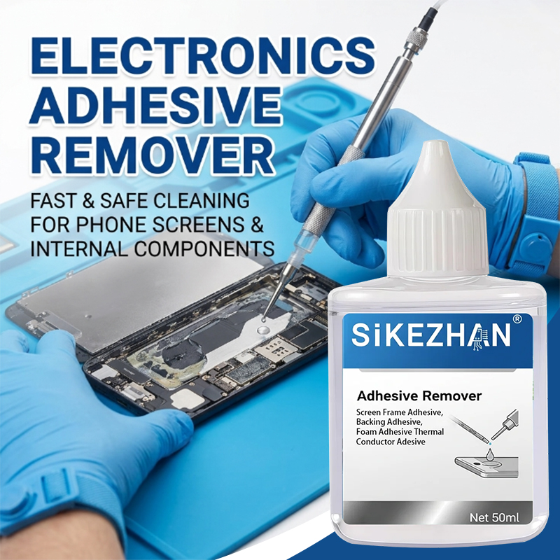Electronics Repair Tools - Líquido de limpieza universal para componentes