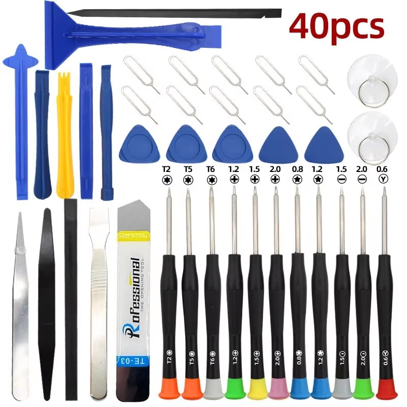 Electronics Repair Services - Juego de Herramientas de Reparación de