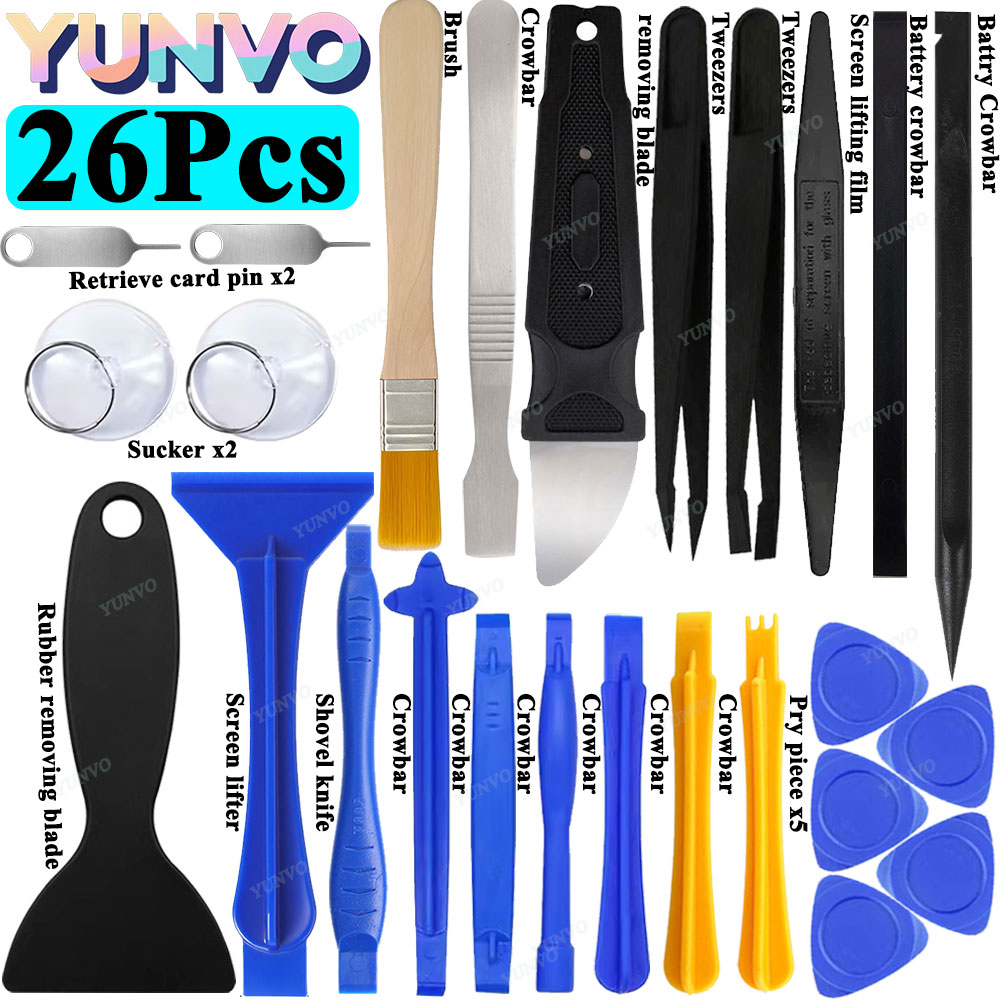 Electronics Repair Services - Kit de Herramientas Universales para Abrir