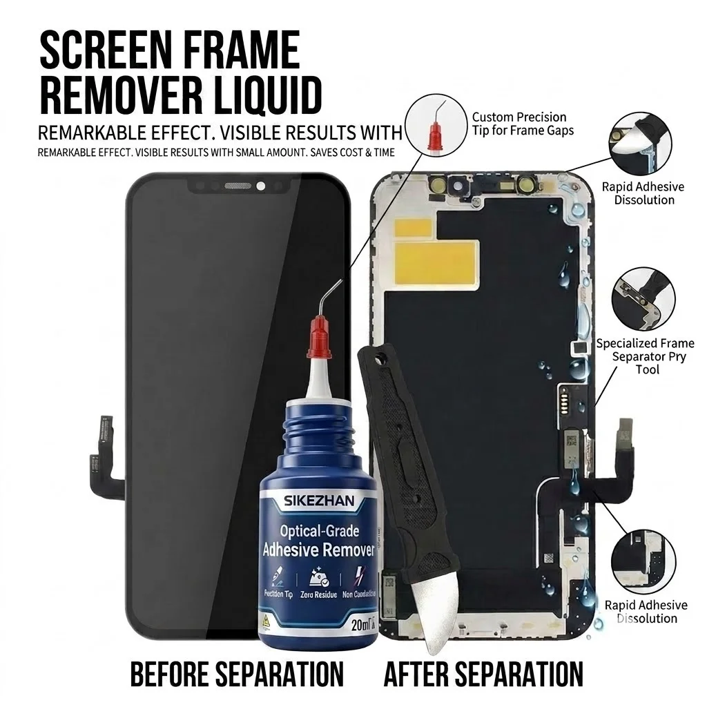 Electronics Repair Services - Kit de Limpieza y Removedor de