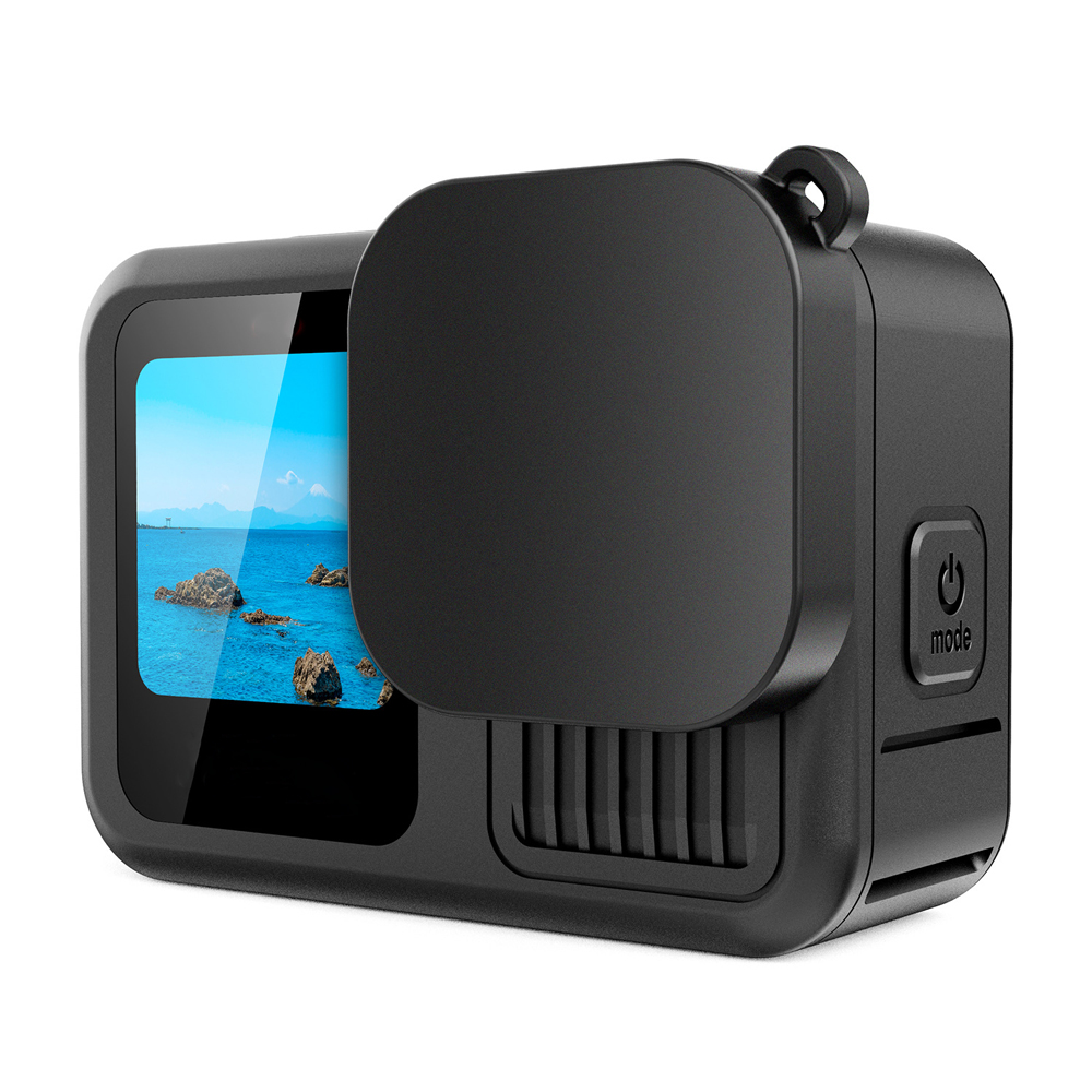 Tapa de lente Hero 13/12/11/10 - Gopro Action Camera Hero 11 Black reseña y precio
