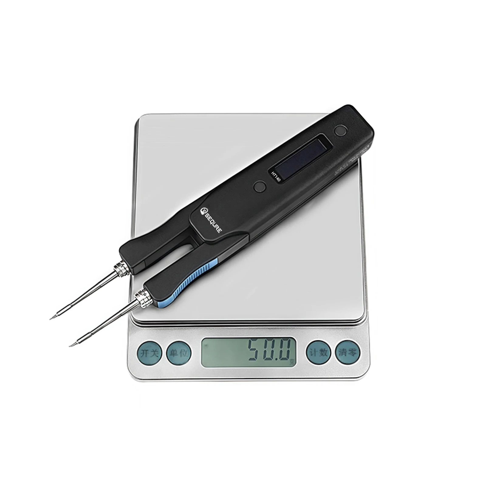 Pinzas de Soldar Calientes 2 e - Smd Tweezer Set reseña y precio