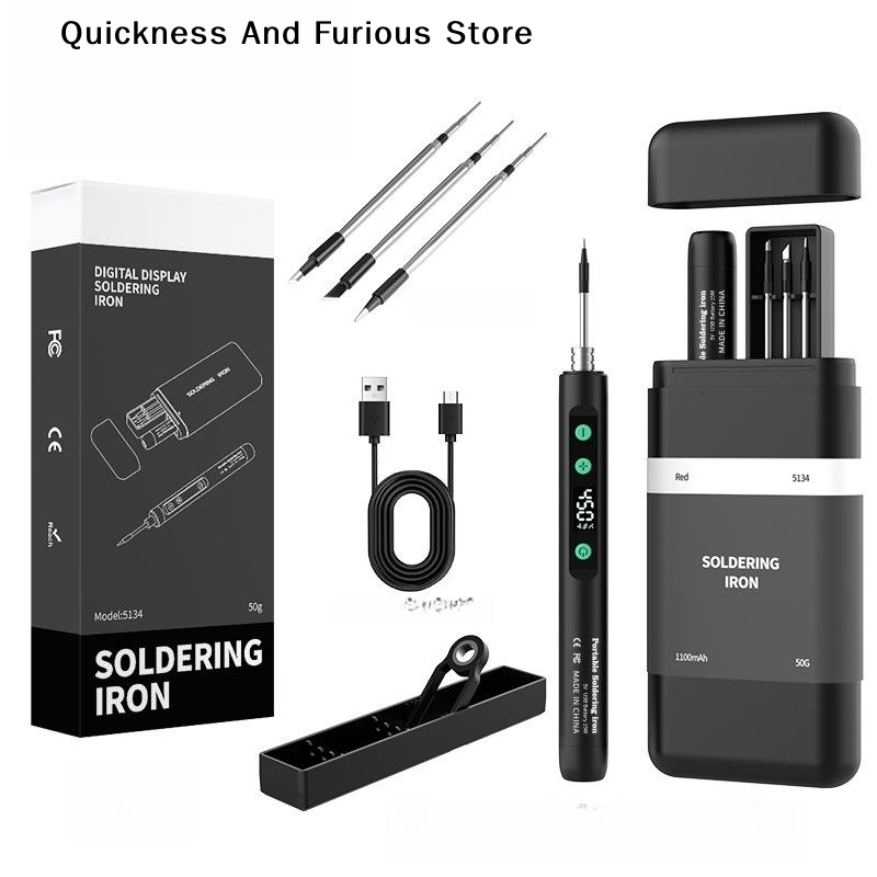 【TO】Soldador inalámbrico con c - Electronics Repair Services reseña y precio