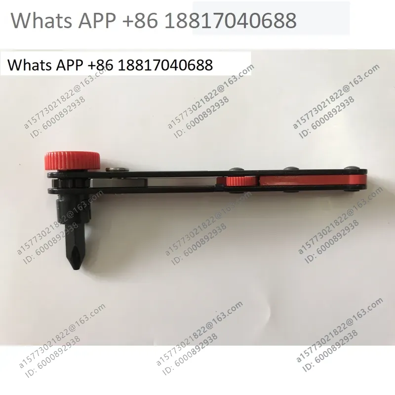 1 ud. Destornillador de trinqu - Electronics Repair Engineer reseña y precio
