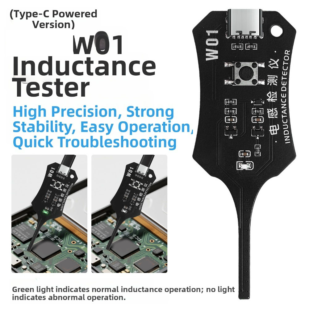Probador de Inductancia para F - Electronics Repair Engineer reseña y precio