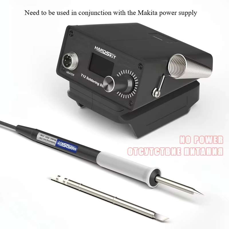 Estación de soldadura digital  - Electronics Repair Services reseña y precio