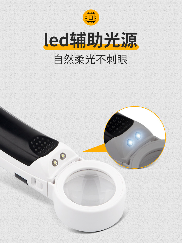 Lupa electrónica de 40 aumento - Electronics Repair Engineer reseña y precio