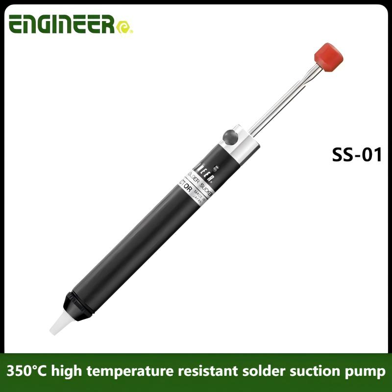 JIS ENGINEER SS-01/SS-03 Bomba - Electronics Repair Engineer reseña y precio