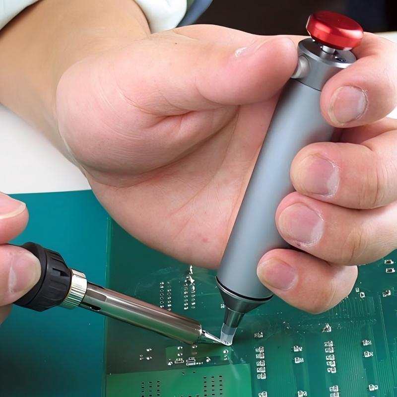 JIS ENGINEER SS-01/SS-03 Bomba - Electronics Repair Engineer reseña y precio