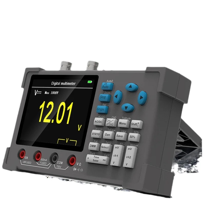 Osciloscopio Digital de Doble  - Electronics Repair Tools reseña y precio