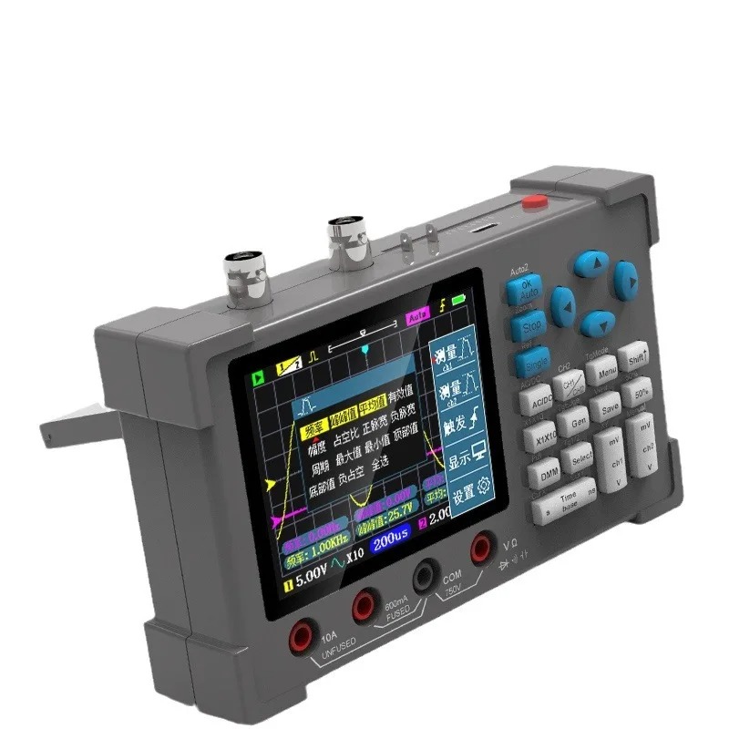 Osciloscopio Digital de Doble  - Electronics Repair Tools reseña y precio