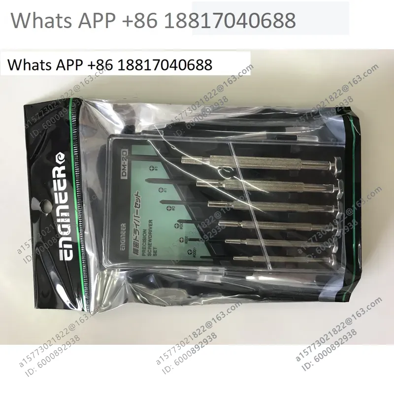 Juego de Destornilladores de P - Electronics Repair Engineer reseña y precio