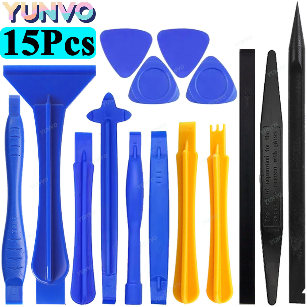 Kit de Herramientas de Plástic - Electronics Repair Services reseña y precio
