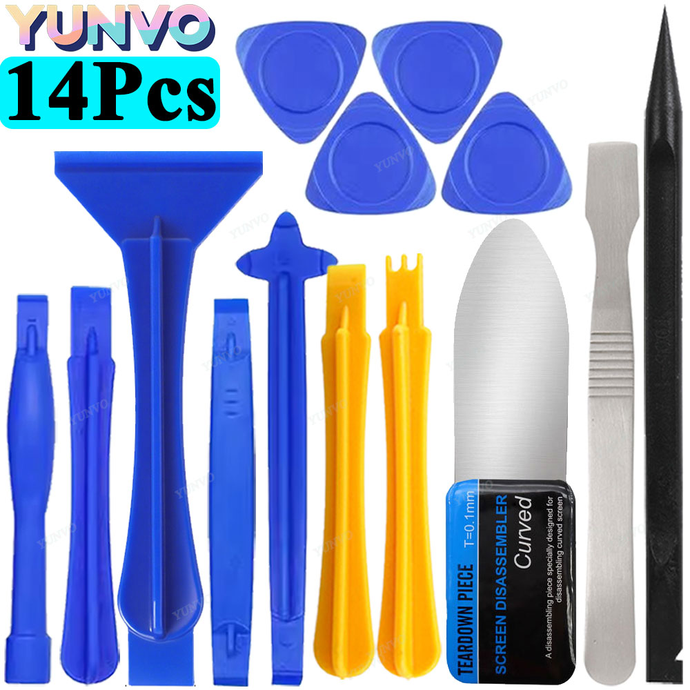Kit de Herramientas de Plástic - Electronics Repair Services reseña y precio