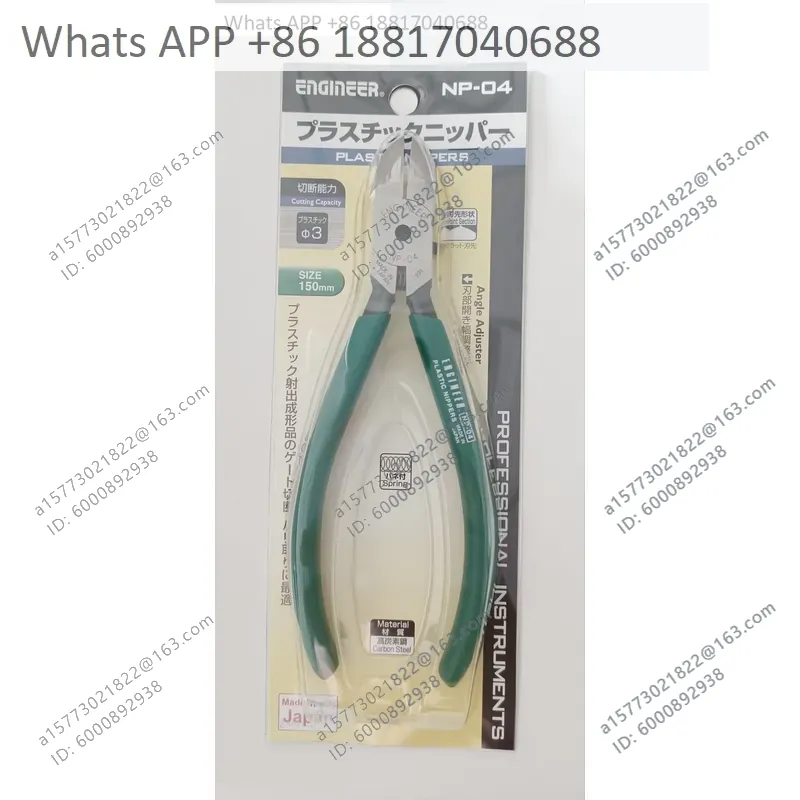 1 Pieza de Alicates Oblicuos p - Electronics Repair Engineer reseña y precio