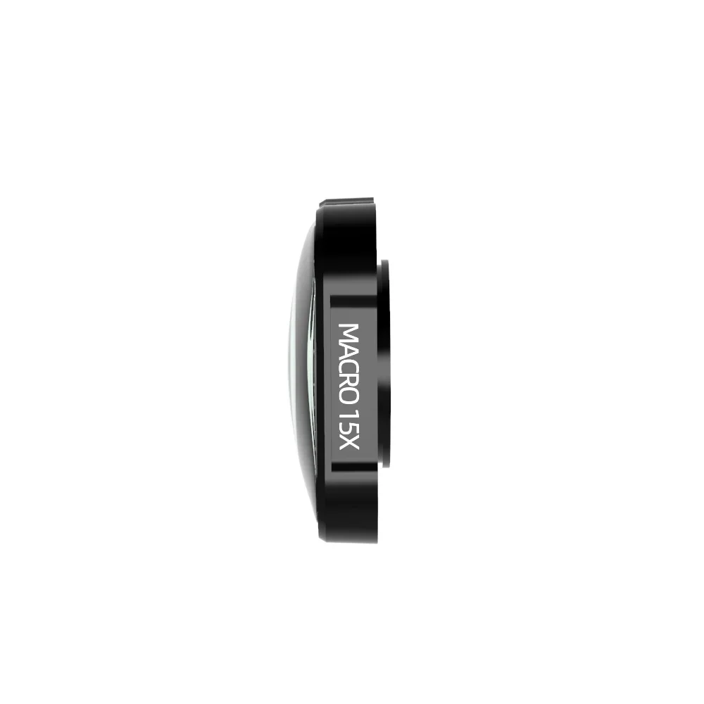 Filtro de lente Macro 15X HD p - Gopro Action Camera Hero 11 Black reseña y precio