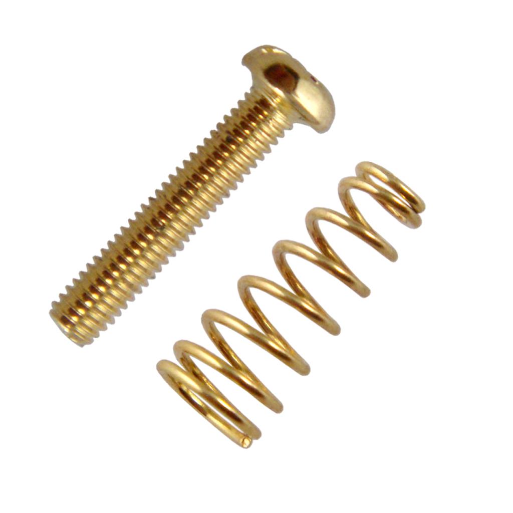 Tornillos para puente de guita - Elektronik Repair reseña y precio