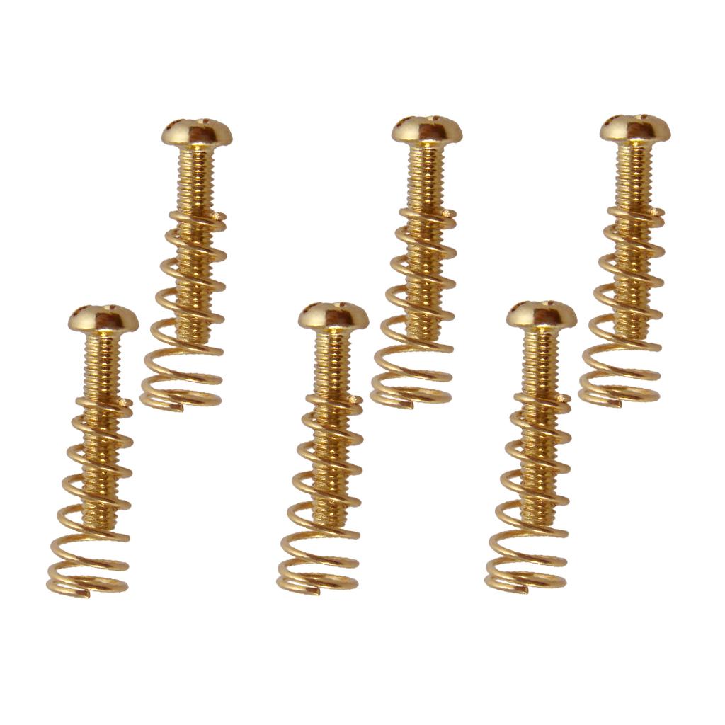 Tornillos para puente de guita - Elektronik Repair reseña y precio