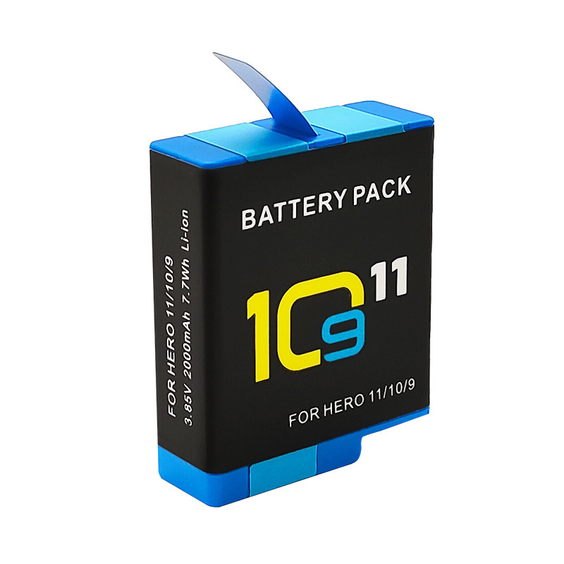Cargador de batería doble con  - Gopro Action Camera Hero 11 Black reseña y precio
