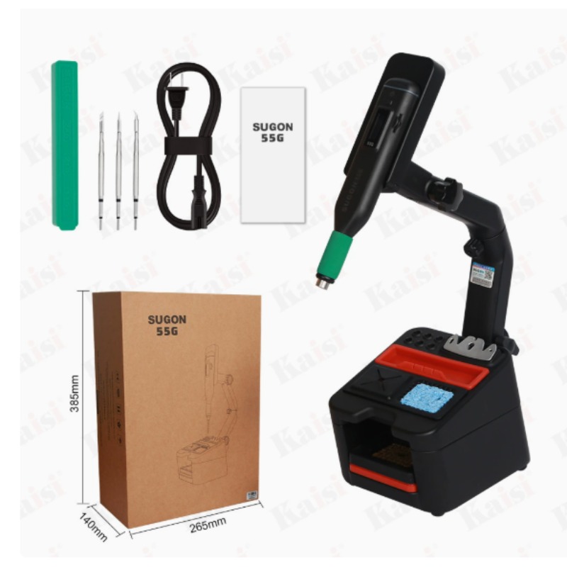 Looook Store - Soldador Inalám - Electronics Repair Store reseña y precio