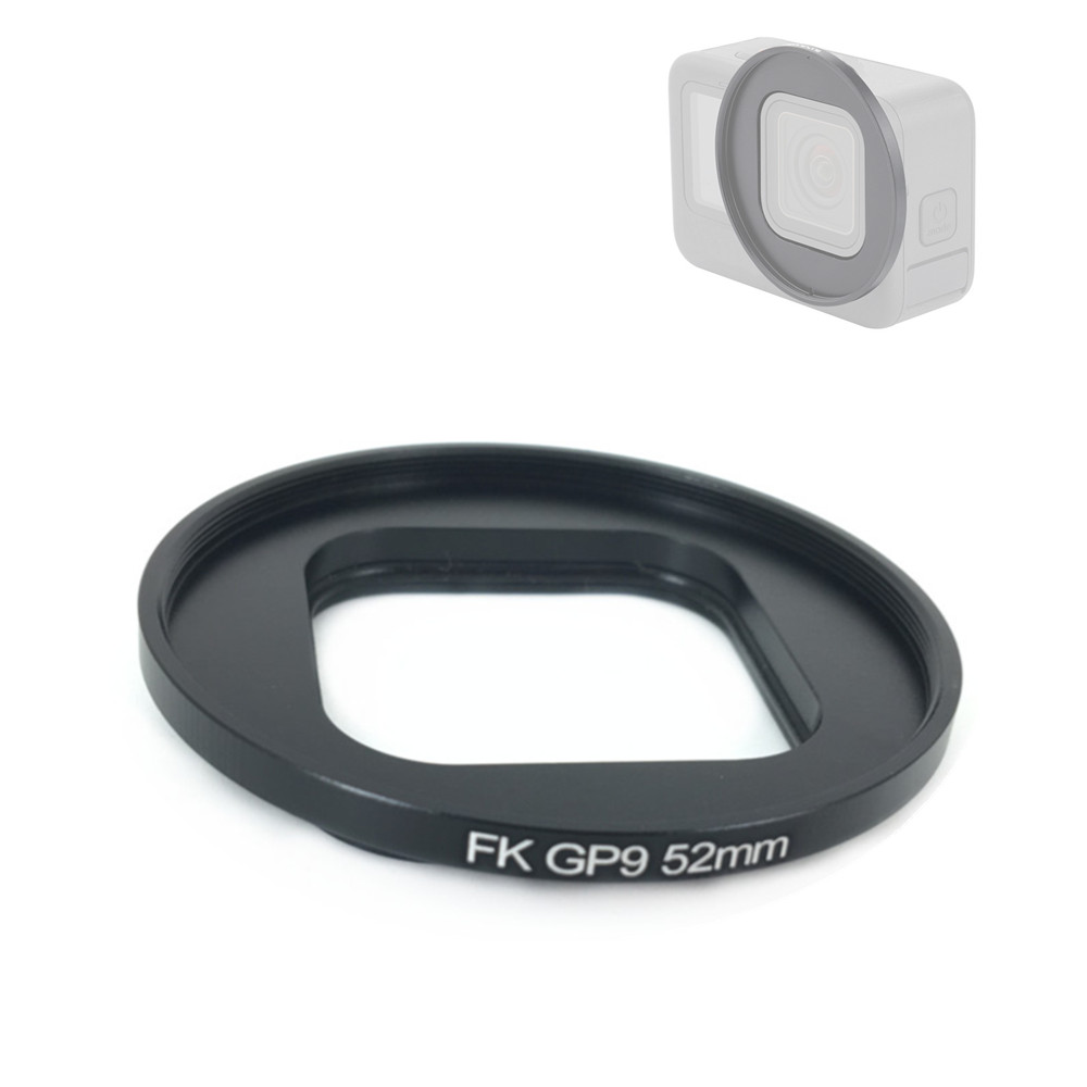 Anillo adaptador de filtro de  - Gopro Action Camera Hero 11 Black reseña y precio