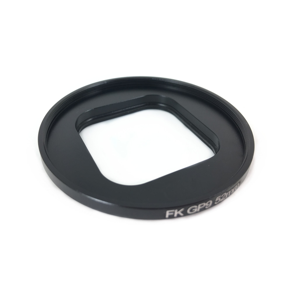 Anillo adaptador de filtro de  - Gopro Action Camera Hero 11 Black reseña y precio