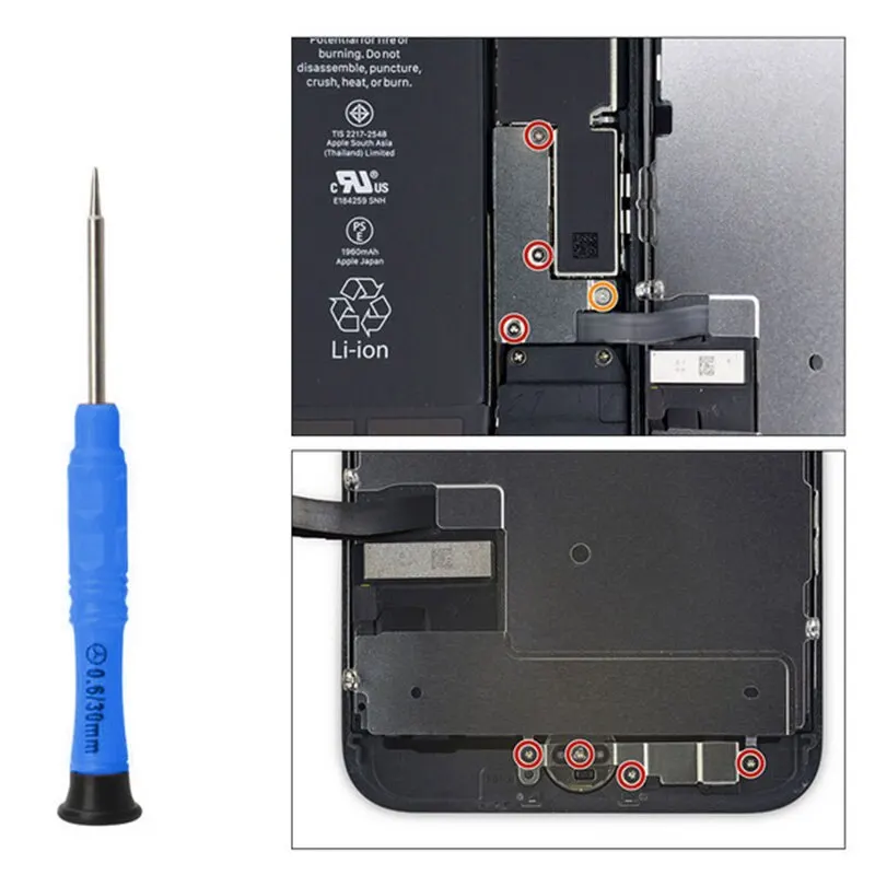Herramientas de reparación de  - Electronics Repair Services reseña y precio