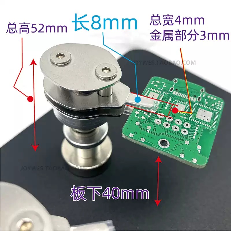Clip para Micro PCB de Univers - Electronics Repair Store reseña y precio