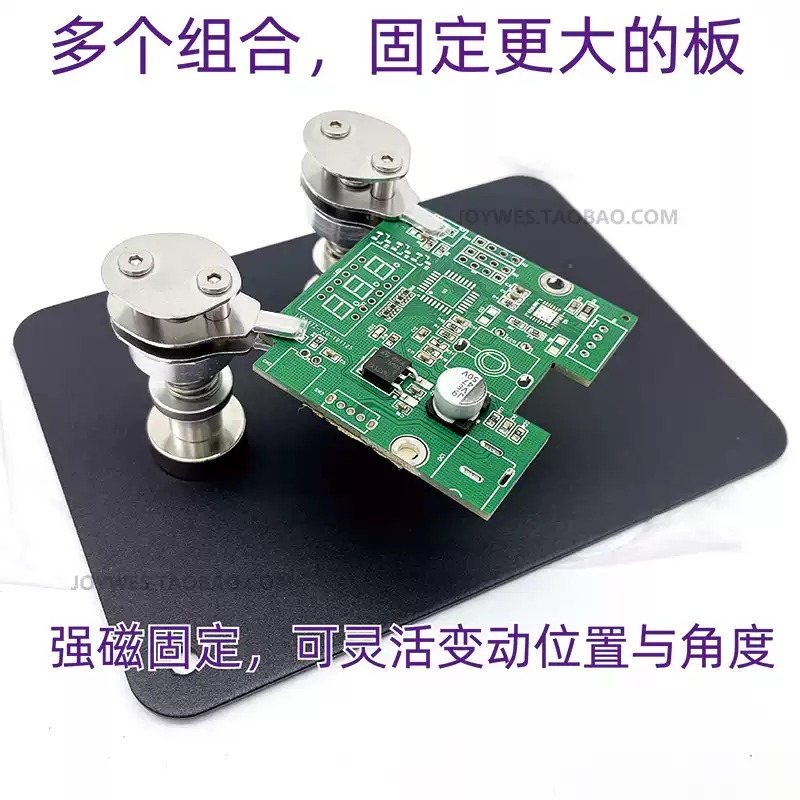 Clip para Micro PCB de Univers - Electronics Repair Store reseña y precio