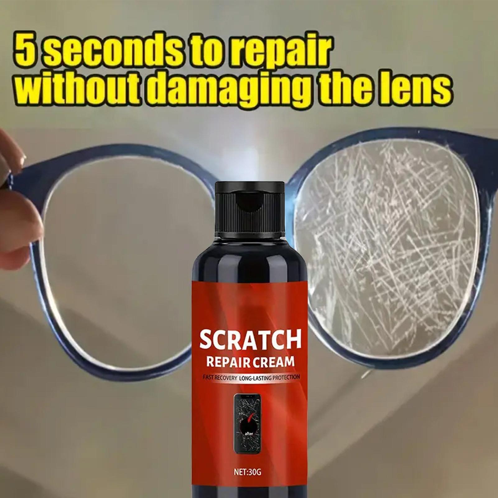 Crema eliminadora de arañazos  - Elektronik Repair reseña y precio