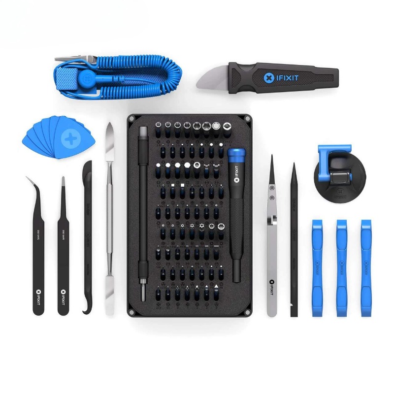 IFixit Pro Tech Toolkit Destor - Electronics Repair Tools reseña y precio