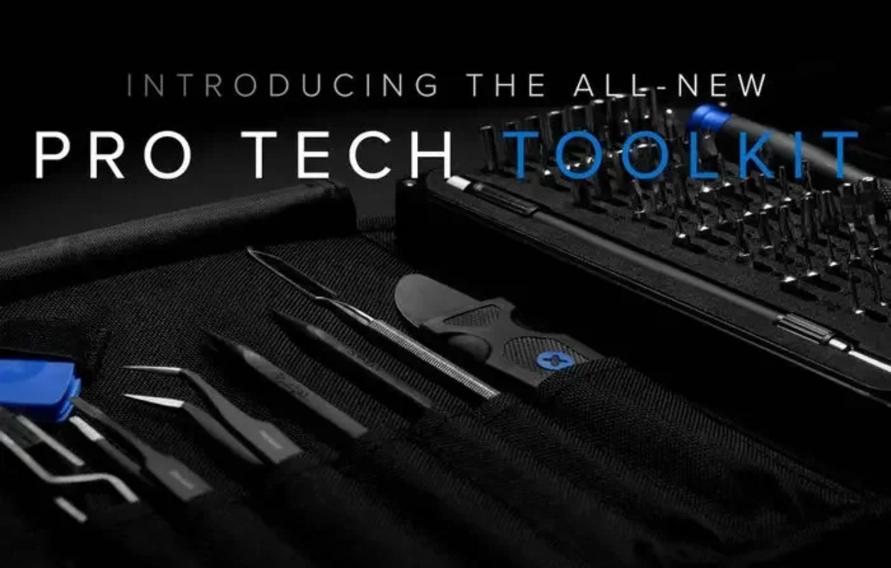 IFixit Pro Tech Toolkit Destor - Electronics Repair Tools reseña y precio