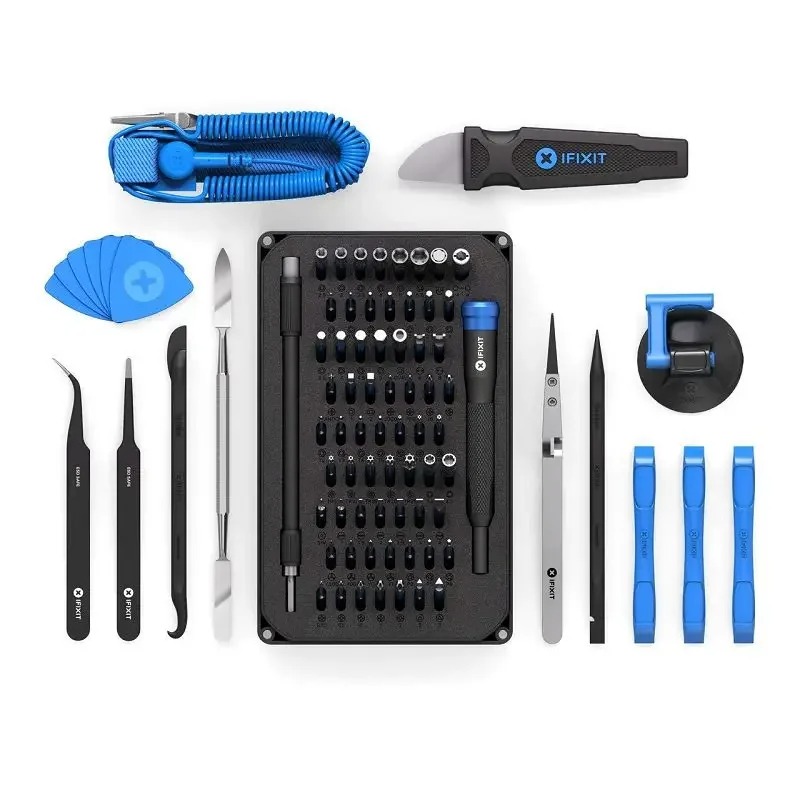IFixit Pro Tech Toolkit Destor - Electronics Repair Tools reseña y precio
