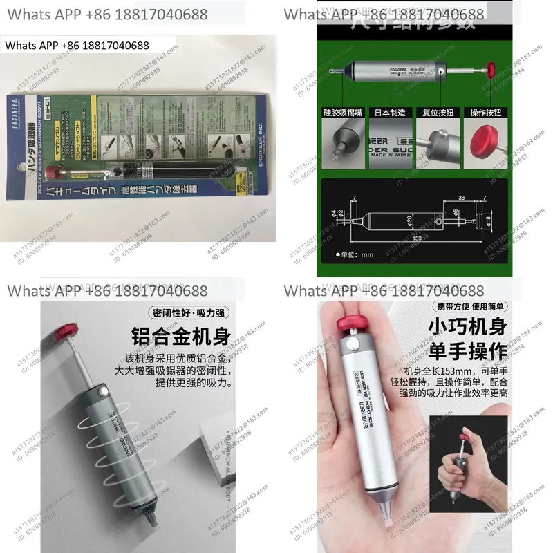 1 unidad para ENGINEER SS-01,  - Electronics Repair Engineer reseña y precio