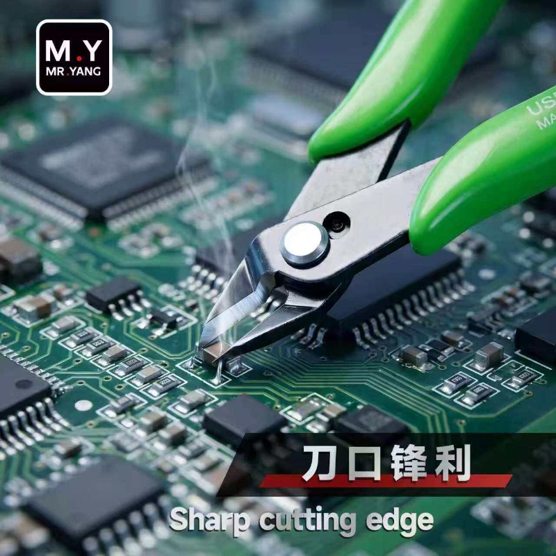 Alicates de Corte Diagonal de  - Electronics Repair In My Area reseña y precio