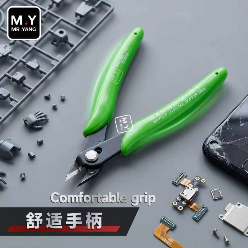 Alicates de Corte Diagonal de  - Electronics Repair In My Area reseña y precio