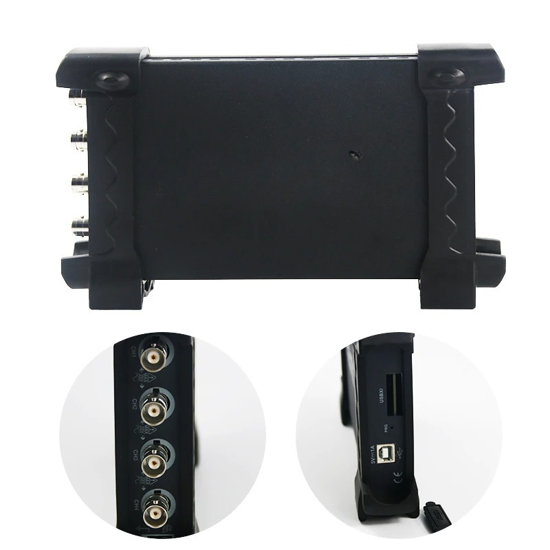 Osciloscopio Digital USB de 4  - Electronics Repair Engineer reseña y precio