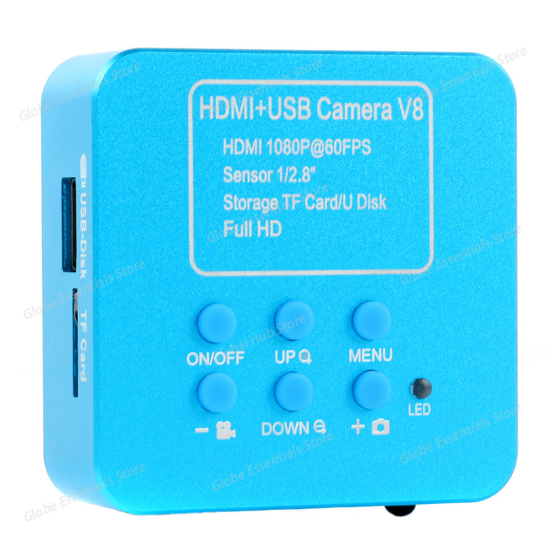 Cámara Industrial 1080P, HDMI, - Electronics Repair Store reseña y precio