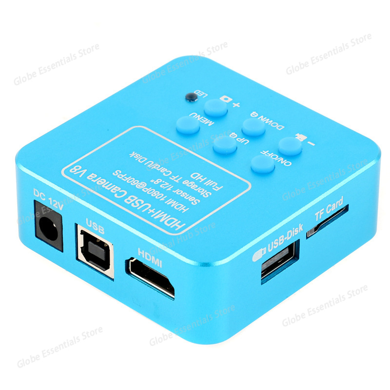 Cámara Industrial 1080P, HDMI, - Electronics Repair Store reseña y precio