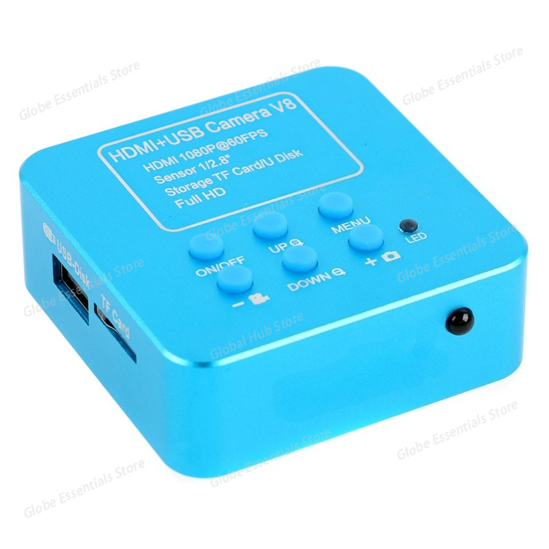 Cámara Industrial 1080P, HDMI, - Electronics Repair Store reseña y precio