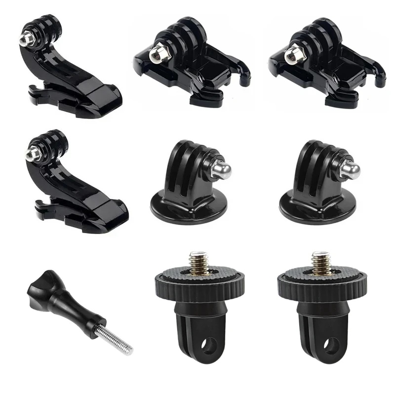 Kit de Accesorios para Cámara  - Gopro Action Camera Hero 11 Black reseña y precio