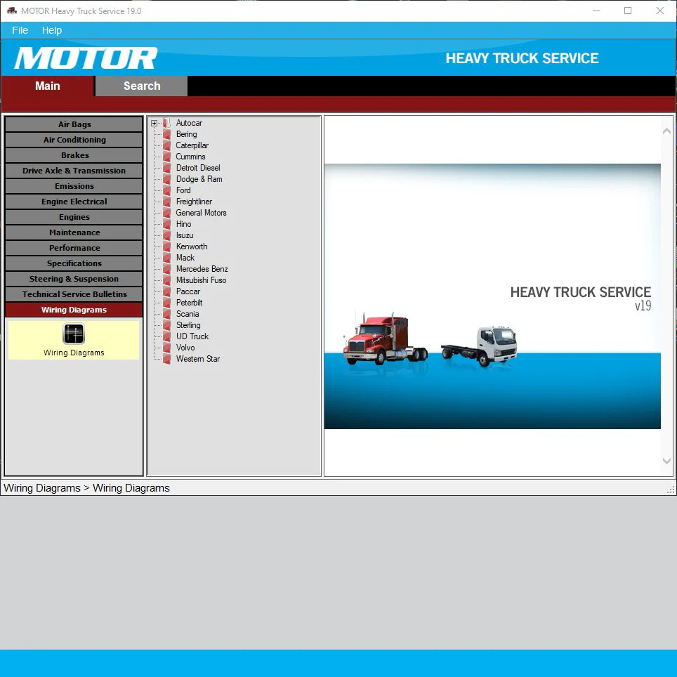 MOTOR Servicio de camiones pes - Electronics Repair Services reseña y precio