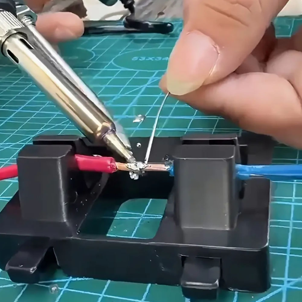 Accesorio de alambre de soldad - Electronics Repair Tools reseña y precio