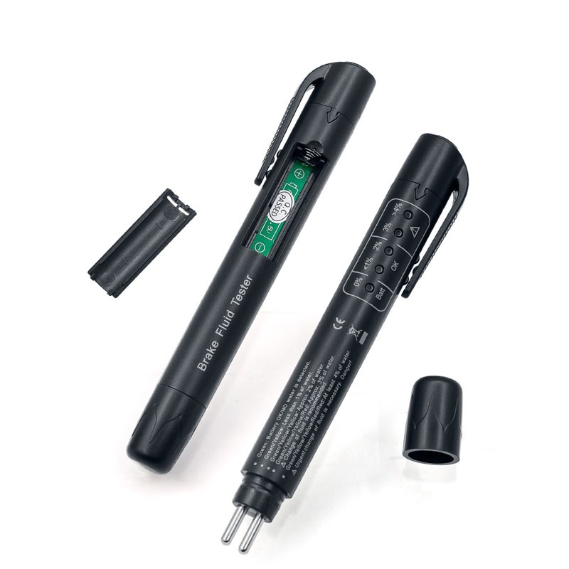 Probador de líquido de frenos  - Electronics Repair Tools reseña y precio