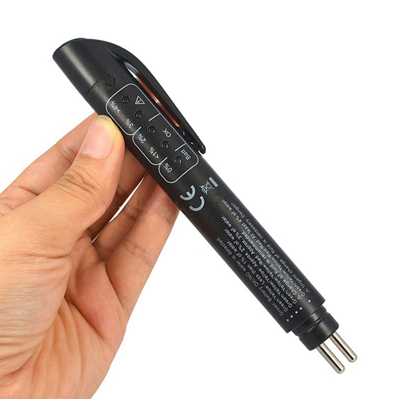 Probador de líquido de frenos  - Electronics Repair Tools reseña y precio