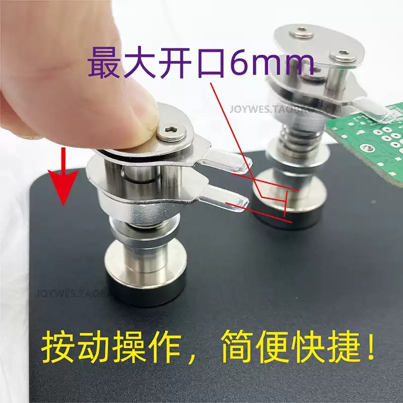 Everbright Store Clip para Mic - Electronics Repair Store reseña y precio